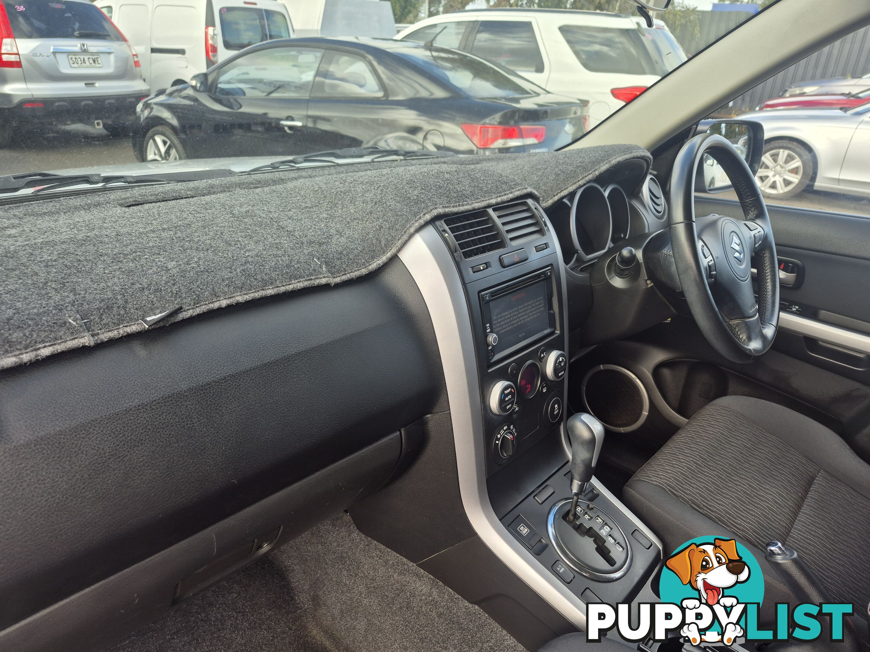 2014 Suzuki Grand Vitara SPORT 4X4 Wagon Automatic