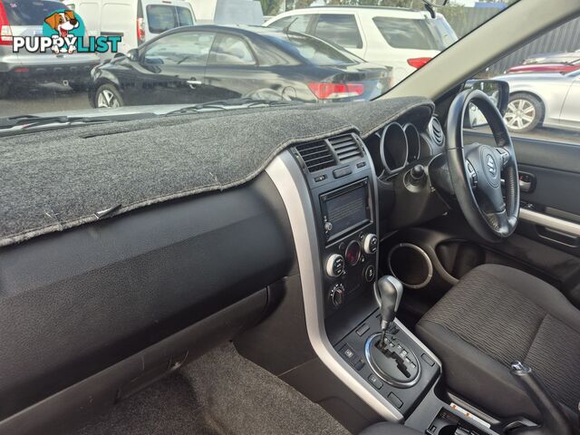 2014 Suzuki Grand Vitara SPORT 4X4 Wagon Automatic