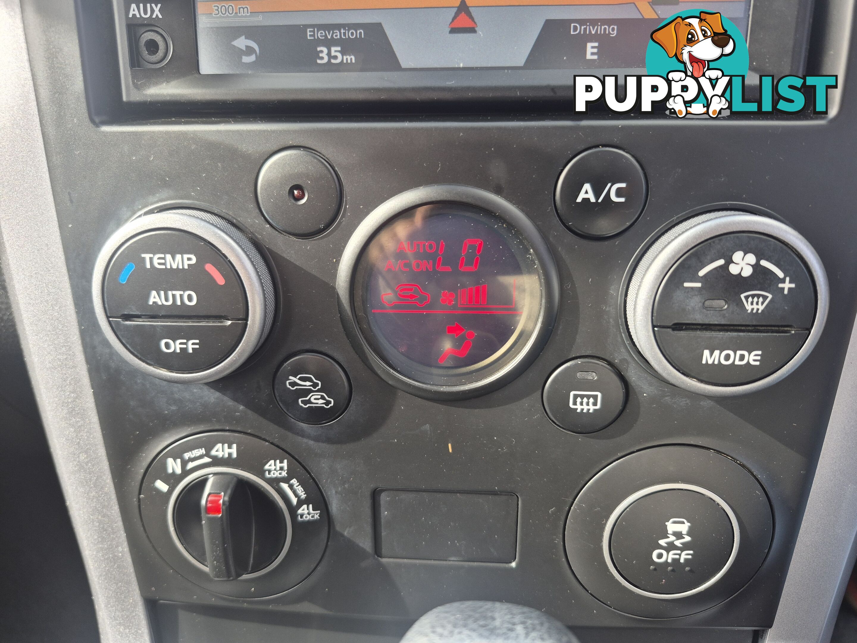 2014 Suzuki Grand Vitara SPORT 4X4 Wagon Automatic