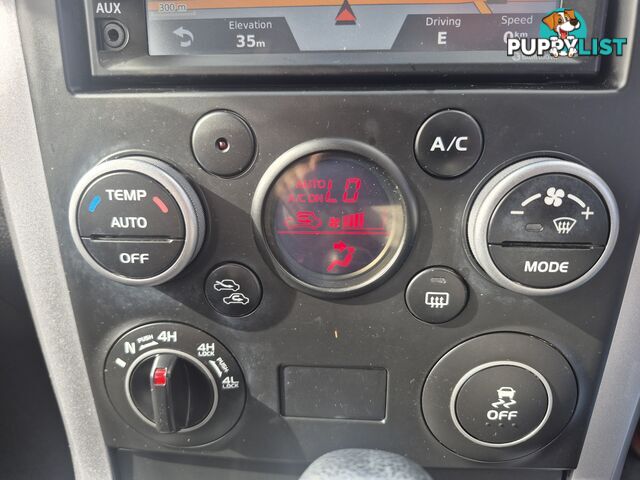2014 Suzuki Grand Vitara SPORT 4X4 Wagon Automatic