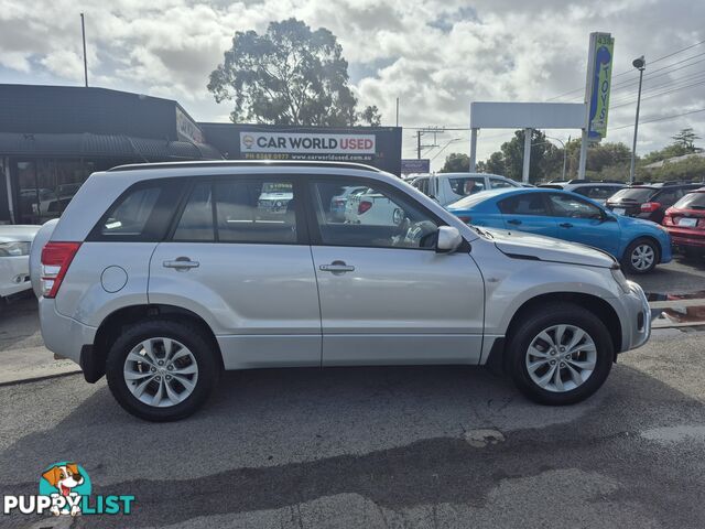 2014 Suzuki Grand Vitara SPORT 4X4 Wagon Automatic