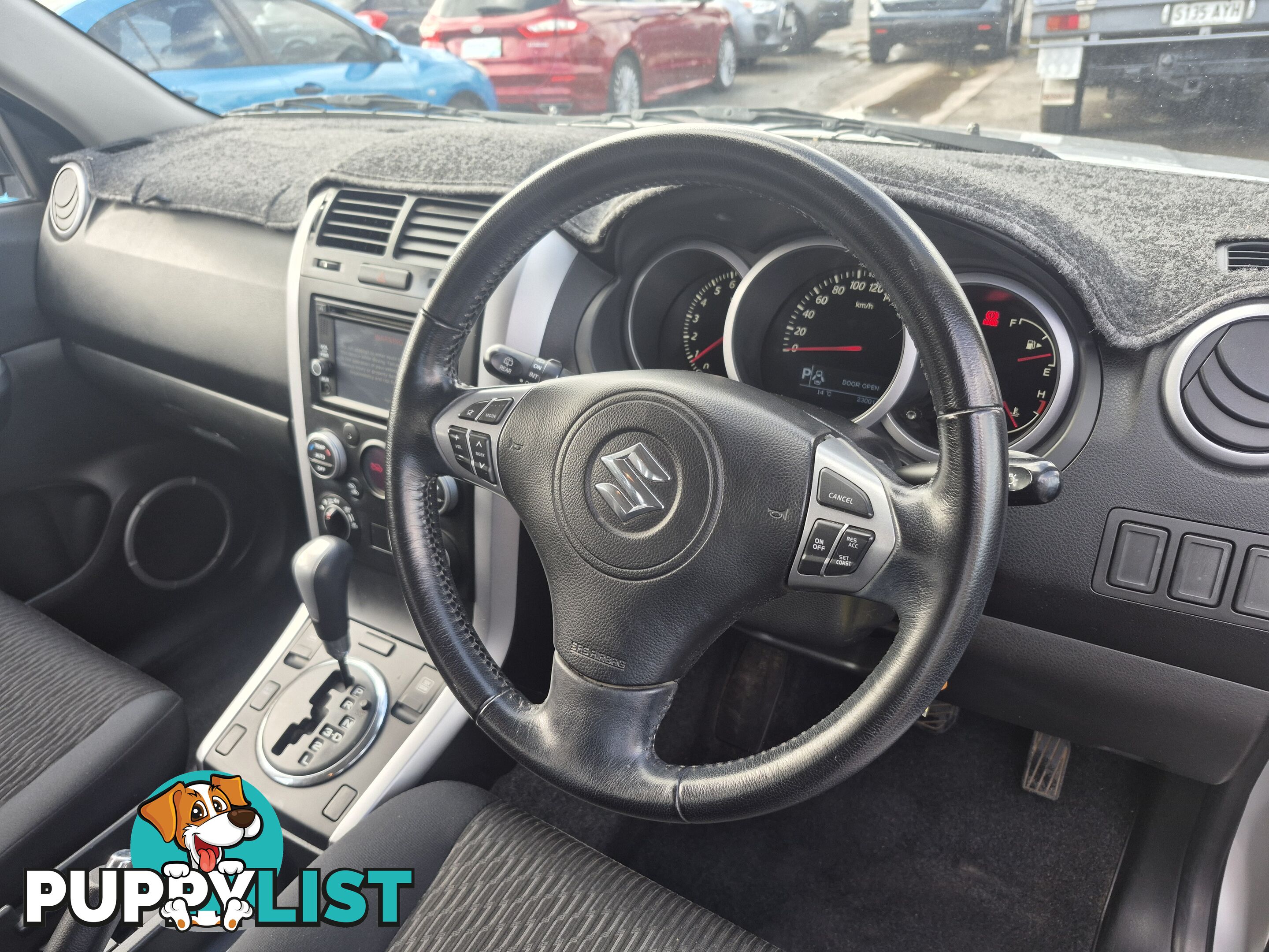 2014 Suzuki Grand Vitara SPORT 4X4 Wagon Automatic