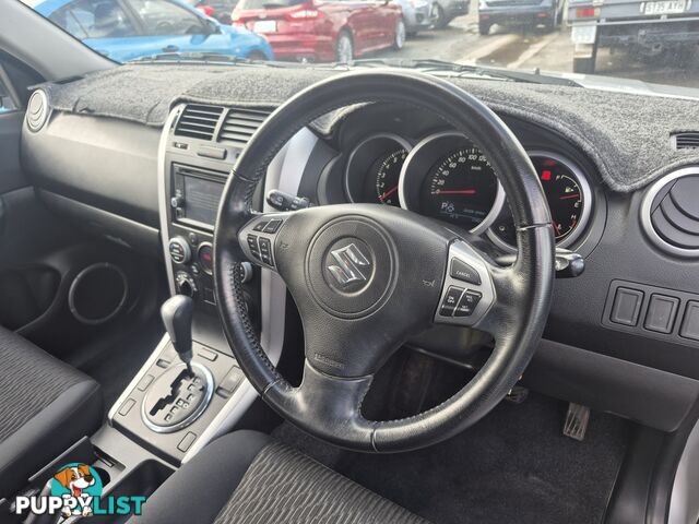 2014 Suzuki Grand Vitara SPORT 4X4 Wagon Automatic