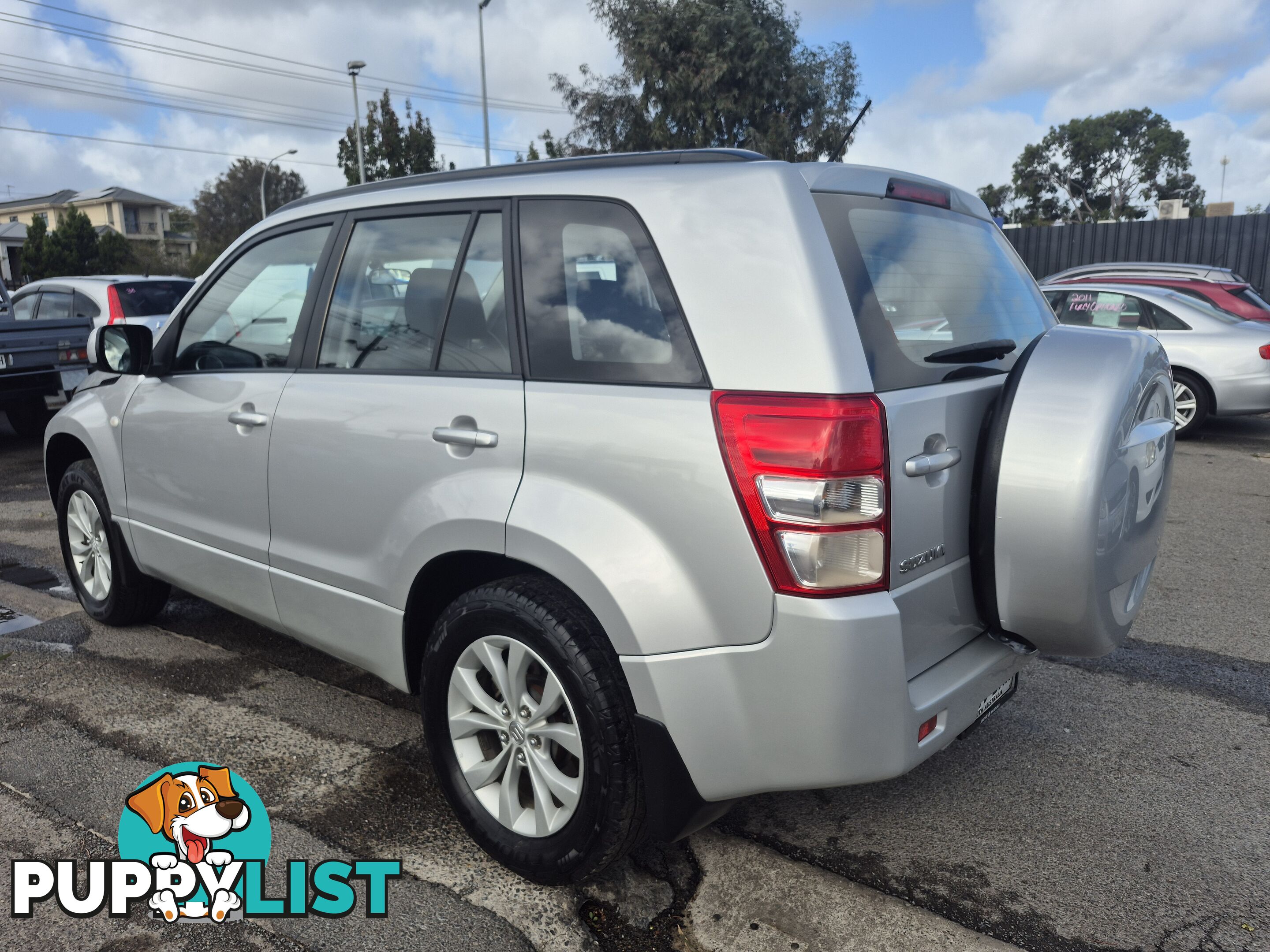 2014 Suzuki Grand Vitara SPORT 4X4 Wagon Automatic