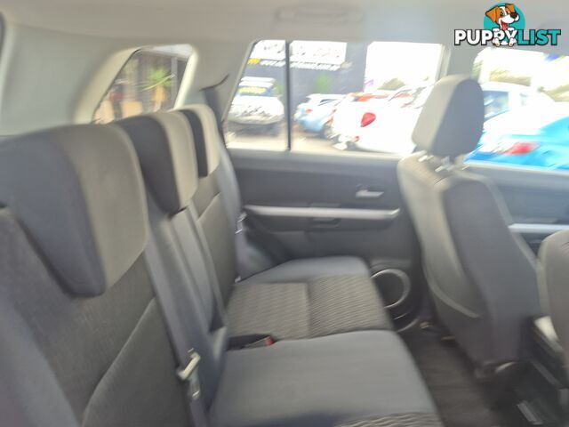 2014 Suzuki Grand Vitara SPORT 4X4 Wagon Automatic