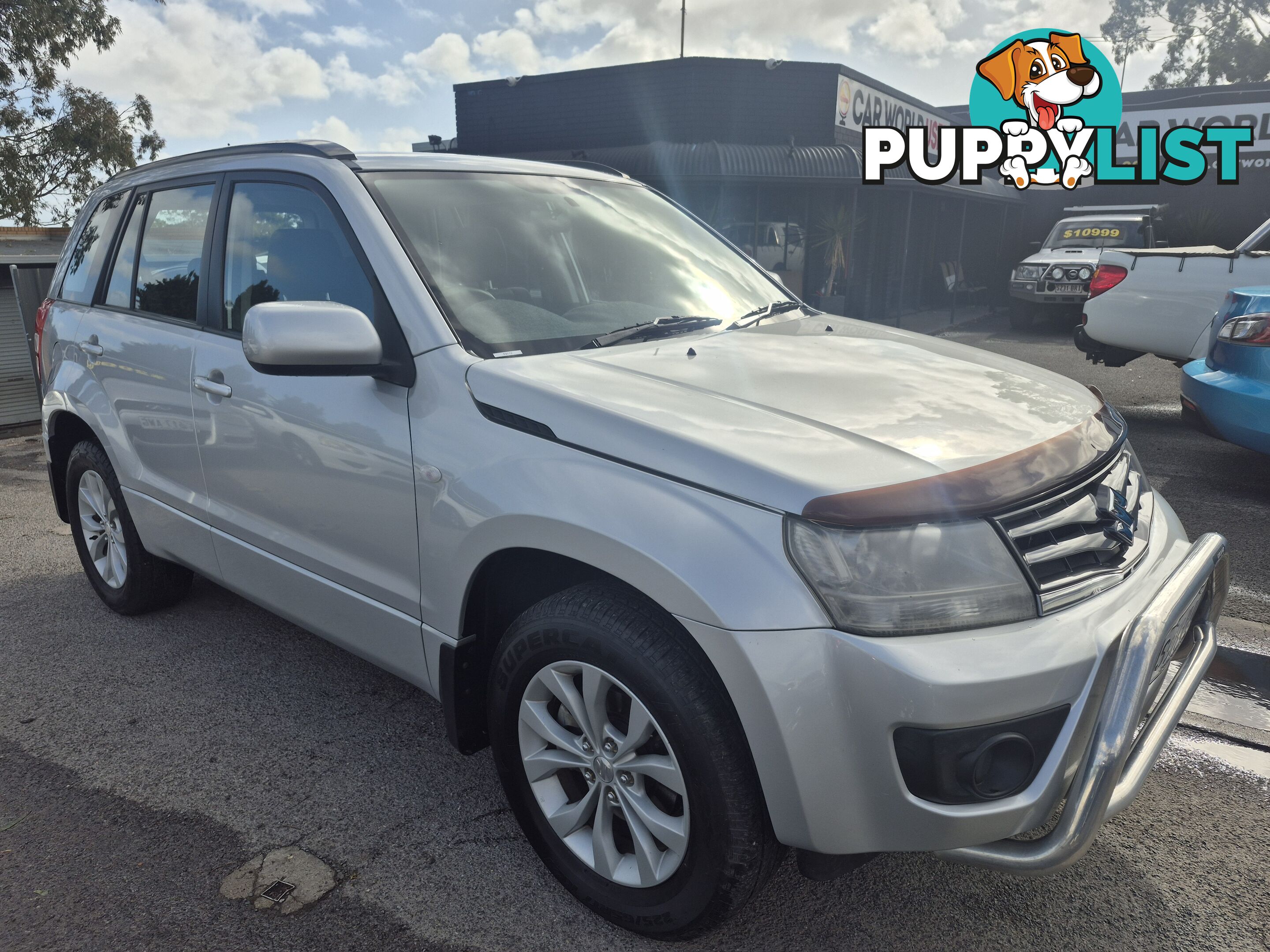2014 Suzuki Grand Vitara SPORT 4X4 Wagon Automatic