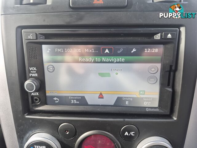 2014 Suzuki Grand Vitara SPORT 4X4 Wagon Automatic