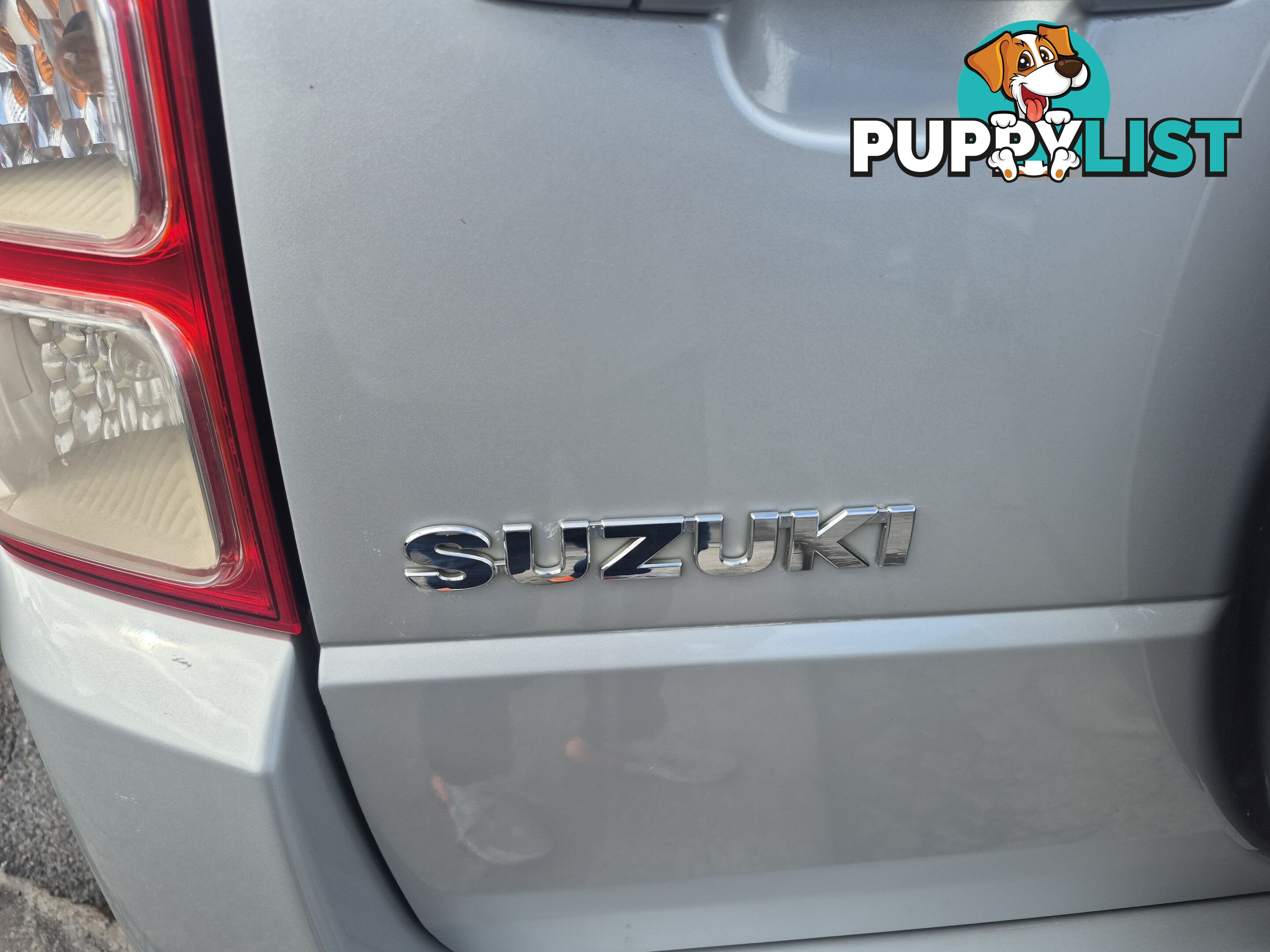 2014 Suzuki Grand Vitara SPORT 4X4 Wagon Automatic