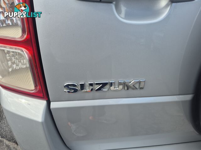 2014 Suzuki Grand Vitara SPORT 4X4 Wagon Automatic