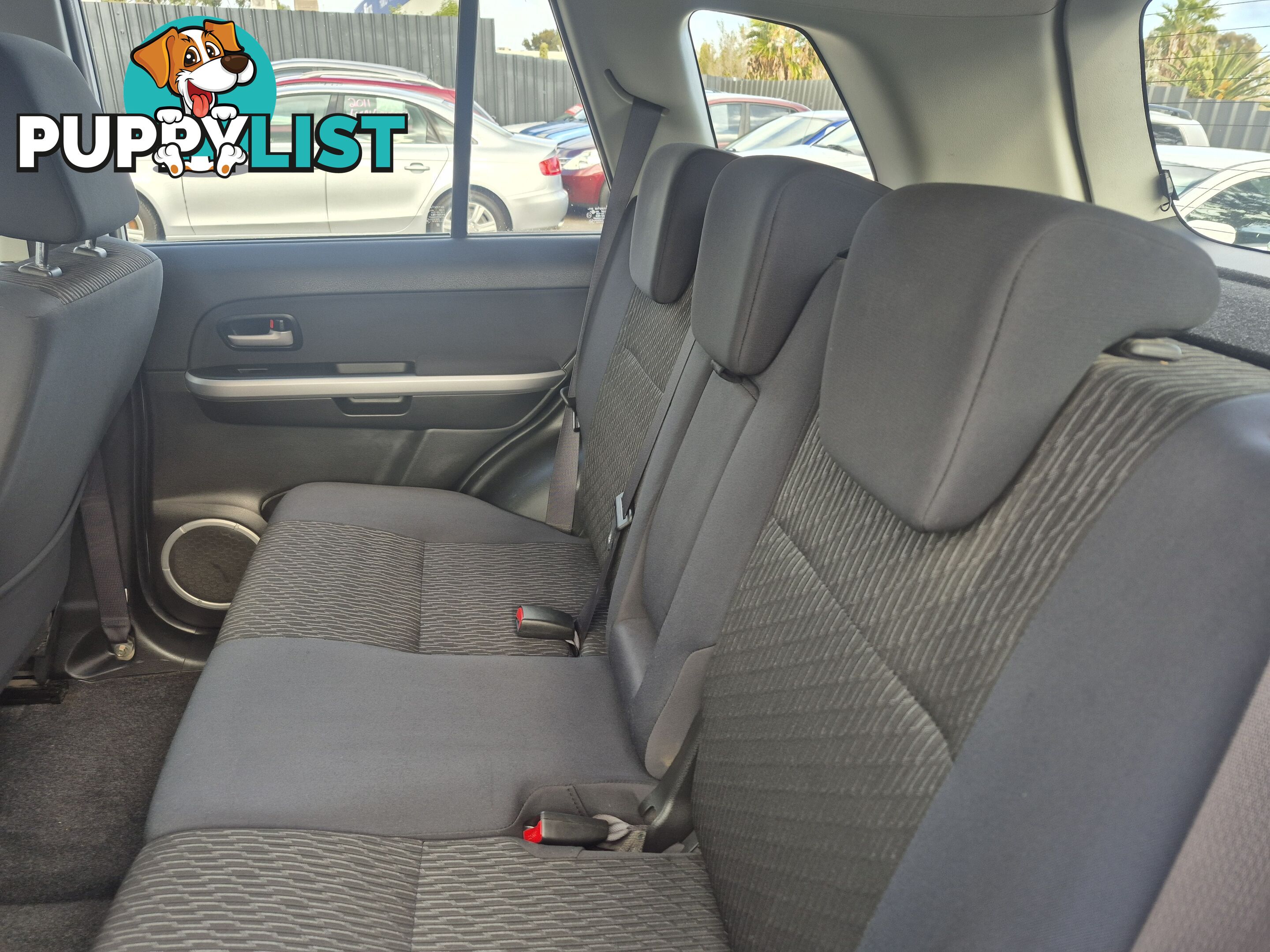 2014 Suzuki Grand Vitara SPORT 4X4 Wagon Automatic