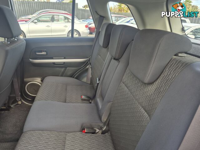 2014 Suzuki Grand Vitara SPORT 4X4 Wagon Automatic