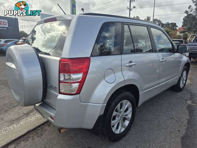 2014 Suzuki Grand Vitara SPORT 4X4 Wagon Automatic