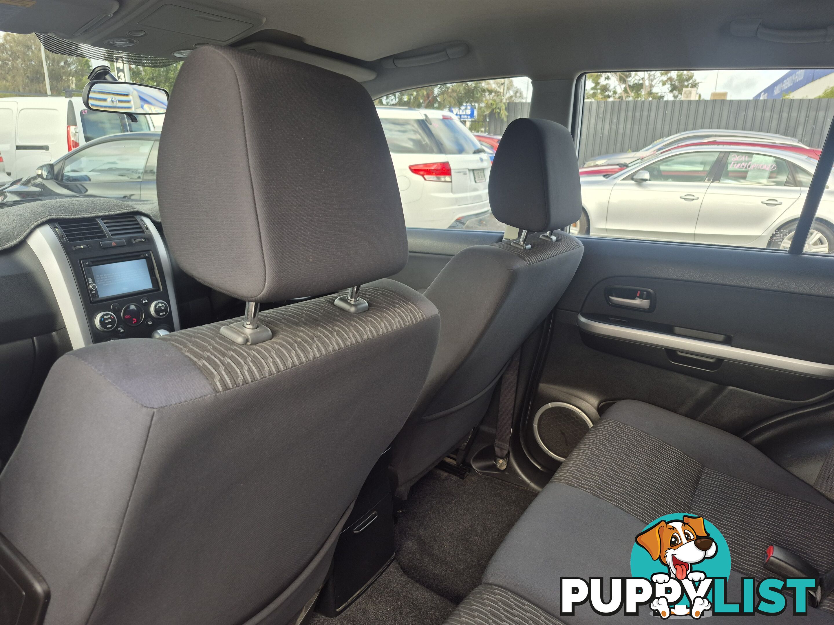 2014 Suzuki Grand Vitara SPORT 4X4 Wagon Automatic