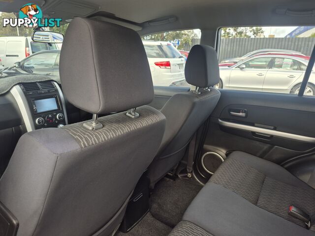 2014 Suzuki Grand Vitara SPORT 4X4 Wagon Automatic