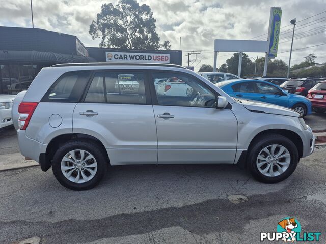 2014 Suzuki Grand Vitara SPORT 4X4 Wagon Automatic
