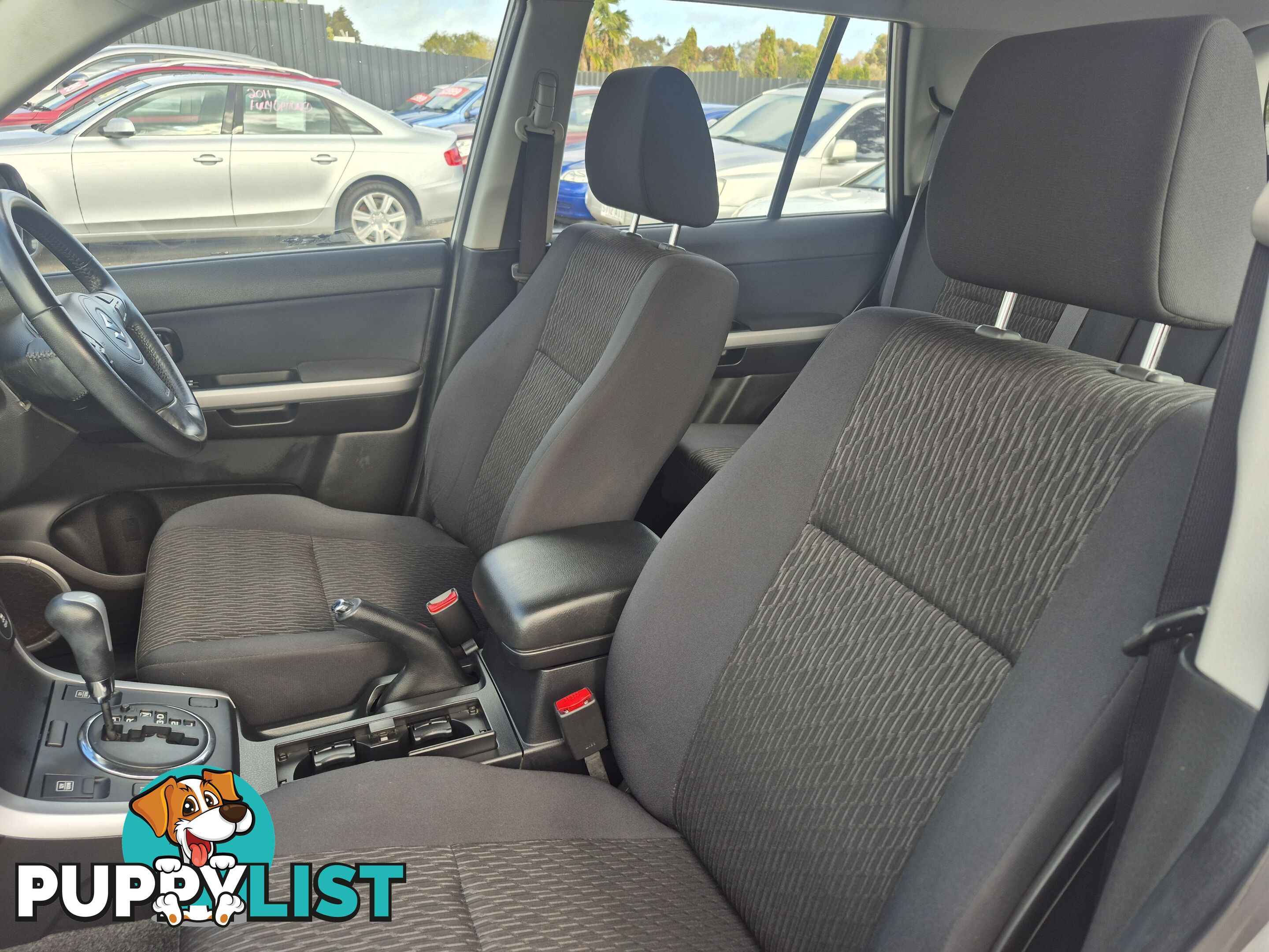 2014 Suzuki Grand Vitara SPORT 4X4 Wagon Automatic