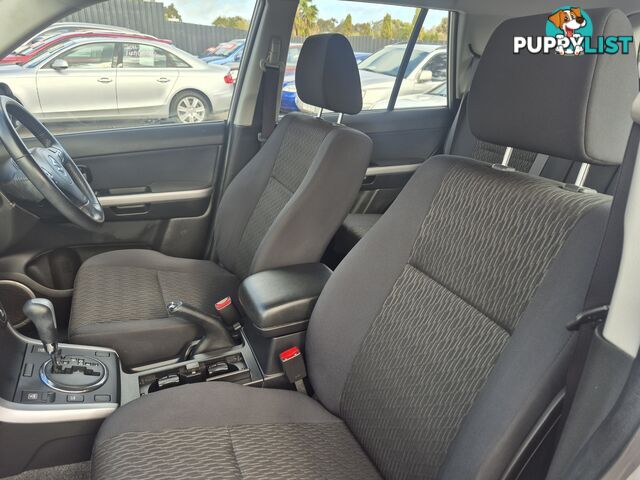 2014 Suzuki Grand Vitara SPORT 4X4 Wagon Automatic