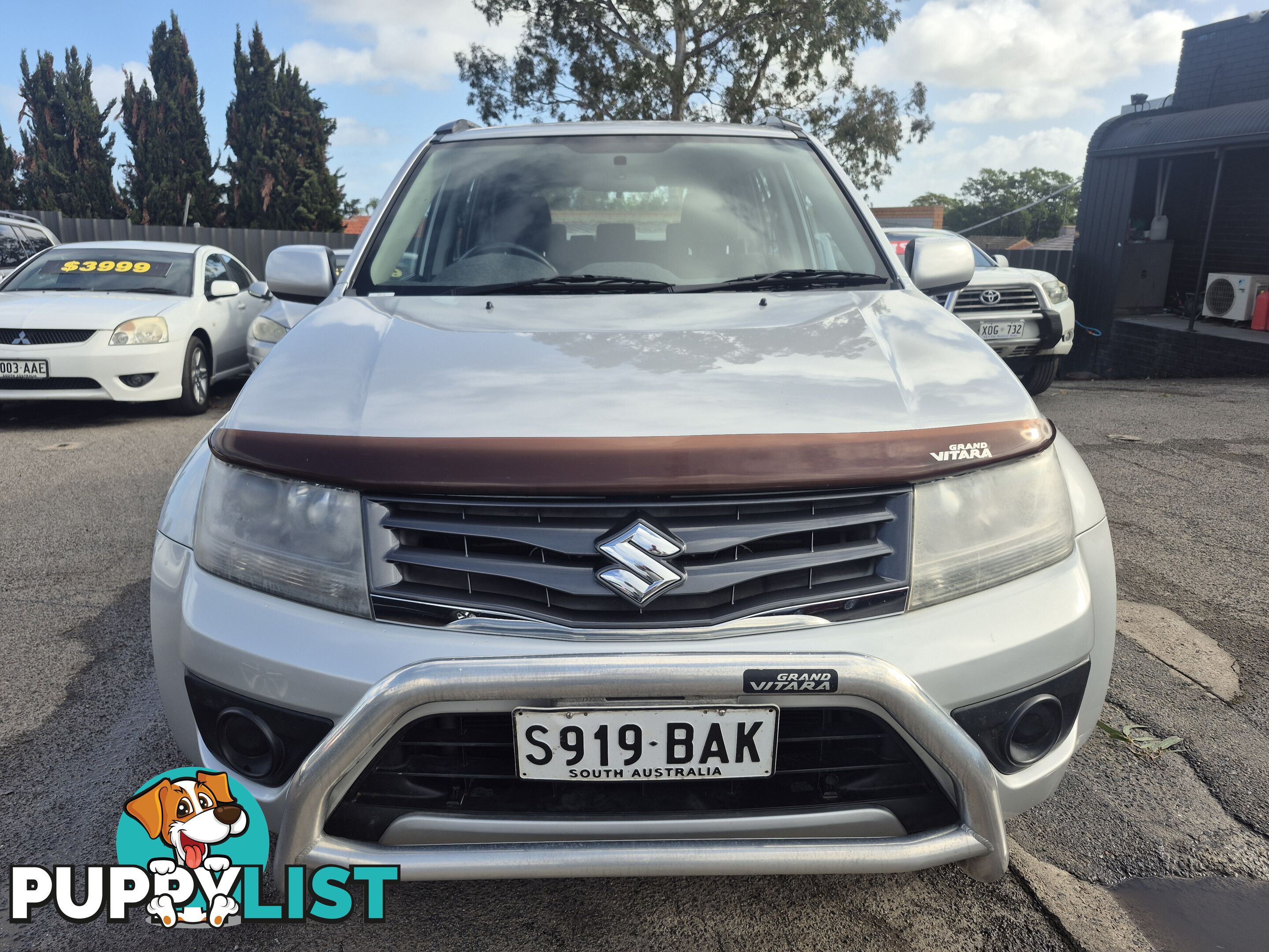 2014 Suzuki Grand Vitara SPORT 4X4 Wagon Automatic