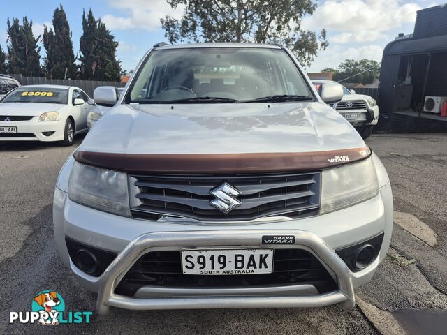 2014 Suzuki Grand Vitara SPORT 4X4 Wagon Automatic