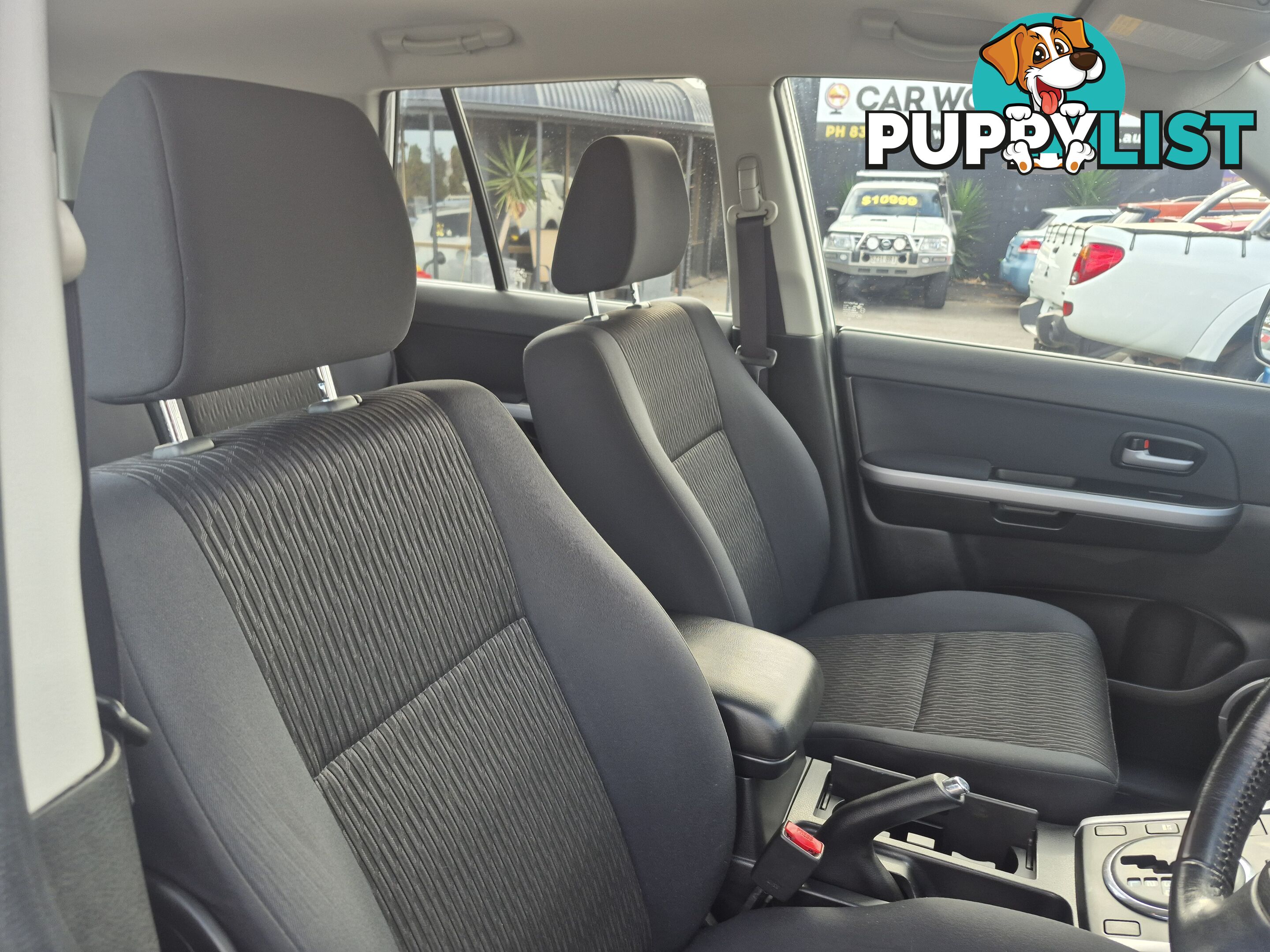 2014 Suzuki Grand Vitara SPORT 4X4 Wagon Automatic