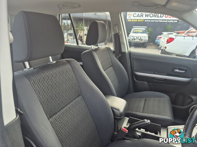 2014 Suzuki Grand Vitara SPORT 4X4 Wagon Automatic