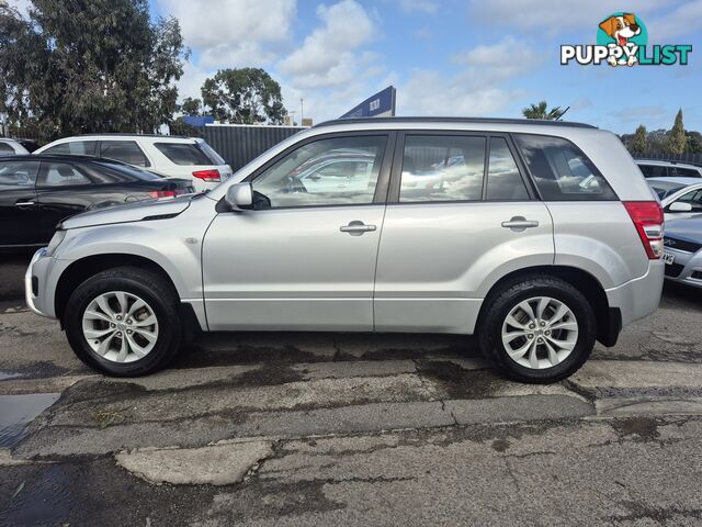 2014 Suzuki Grand Vitara SPORT 4X4 Wagon Automatic