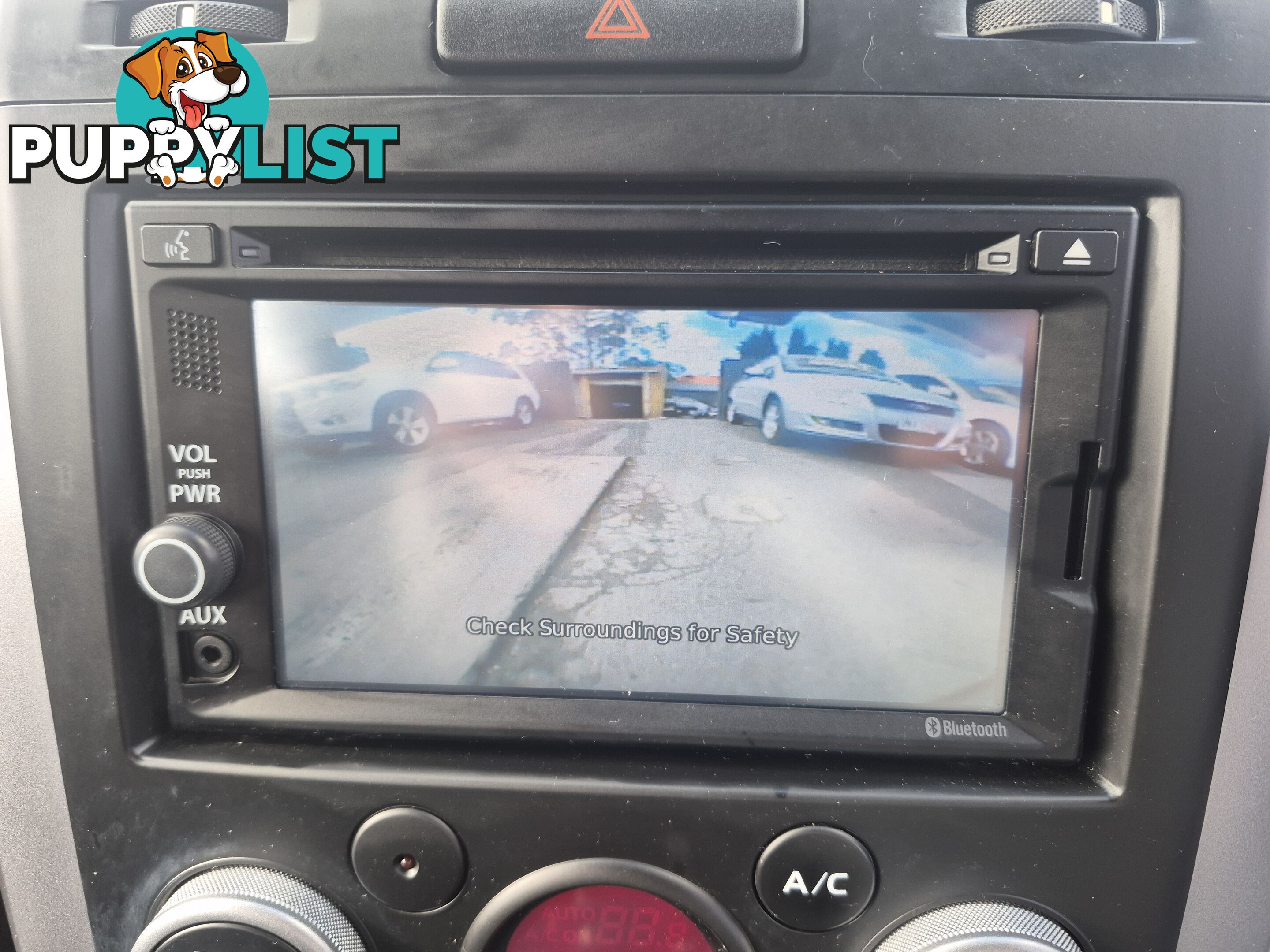 2014 Suzuki Grand Vitara SPORT 4X4 Wagon Automatic
