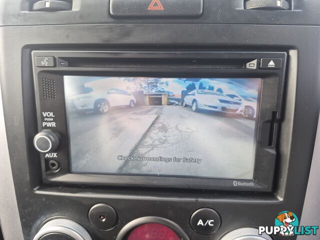 2014 Suzuki Grand Vitara SPORT 4X4 Wagon Automatic