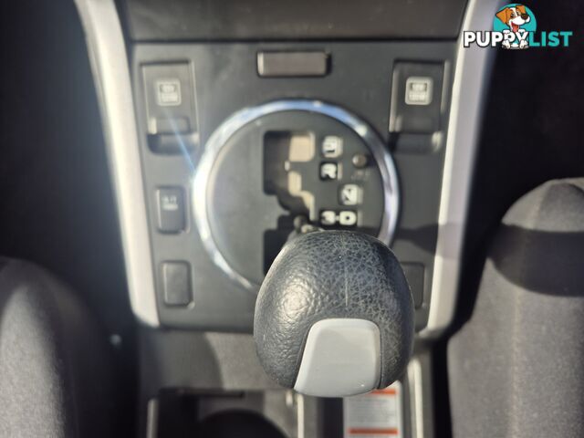 2014 Suzuki Grand Vitara SPORT 4X4 Wagon Automatic