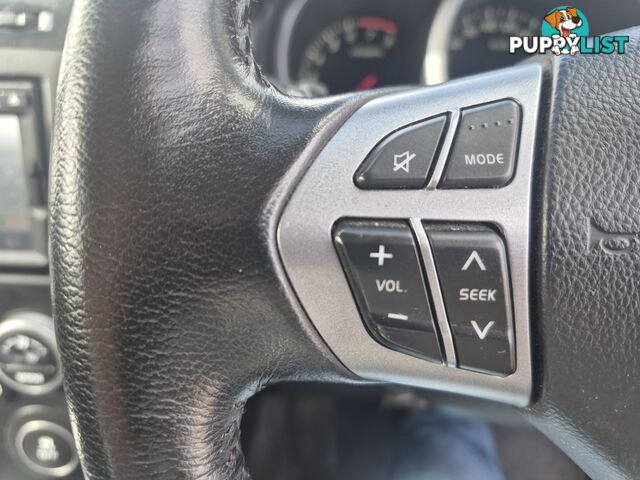 2014 Suzuki Grand Vitara SPORT 4X4 Wagon Automatic