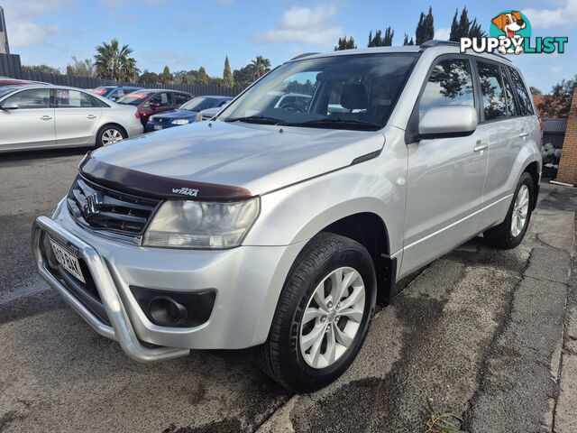 2014 Suzuki Grand Vitara SPORT 4X4 Wagon Automatic