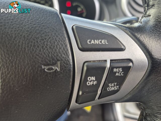 2014 Suzuki Grand Vitara SPORT 4X4 Wagon Automatic