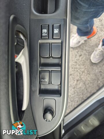 2014 Suzuki Grand Vitara SPORT 4X4 Wagon Automatic