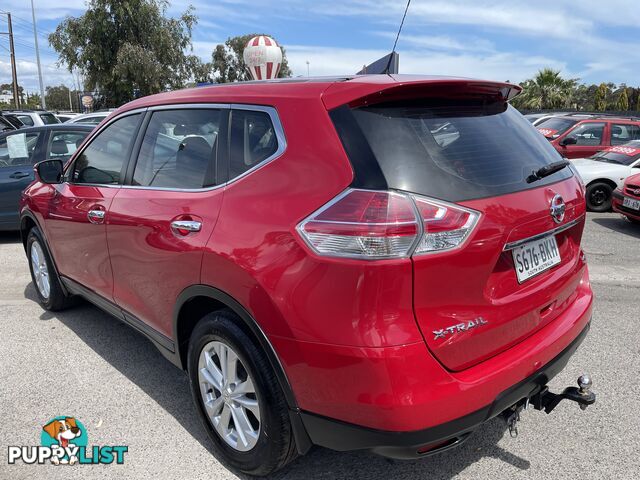 2016 Nissan X-Trail T32 ST Wagon Automatic