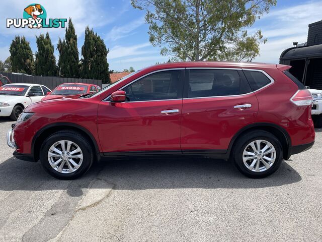 2016 Nissan X-Trail T32 ST Wagon Automatic