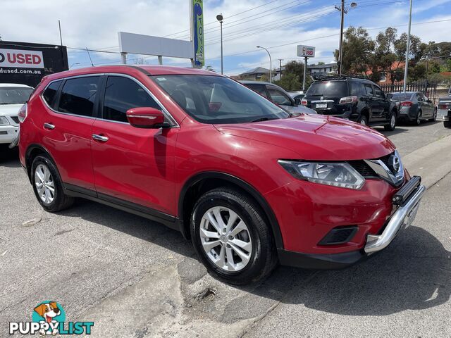 2016 Nissan X-Trail T32 ST Wagon Automatic