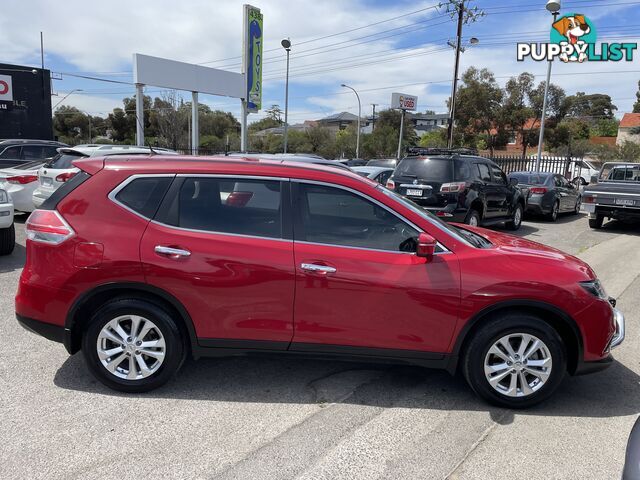 2016 Nissan X-Trail T32 ST Wagon Automatic