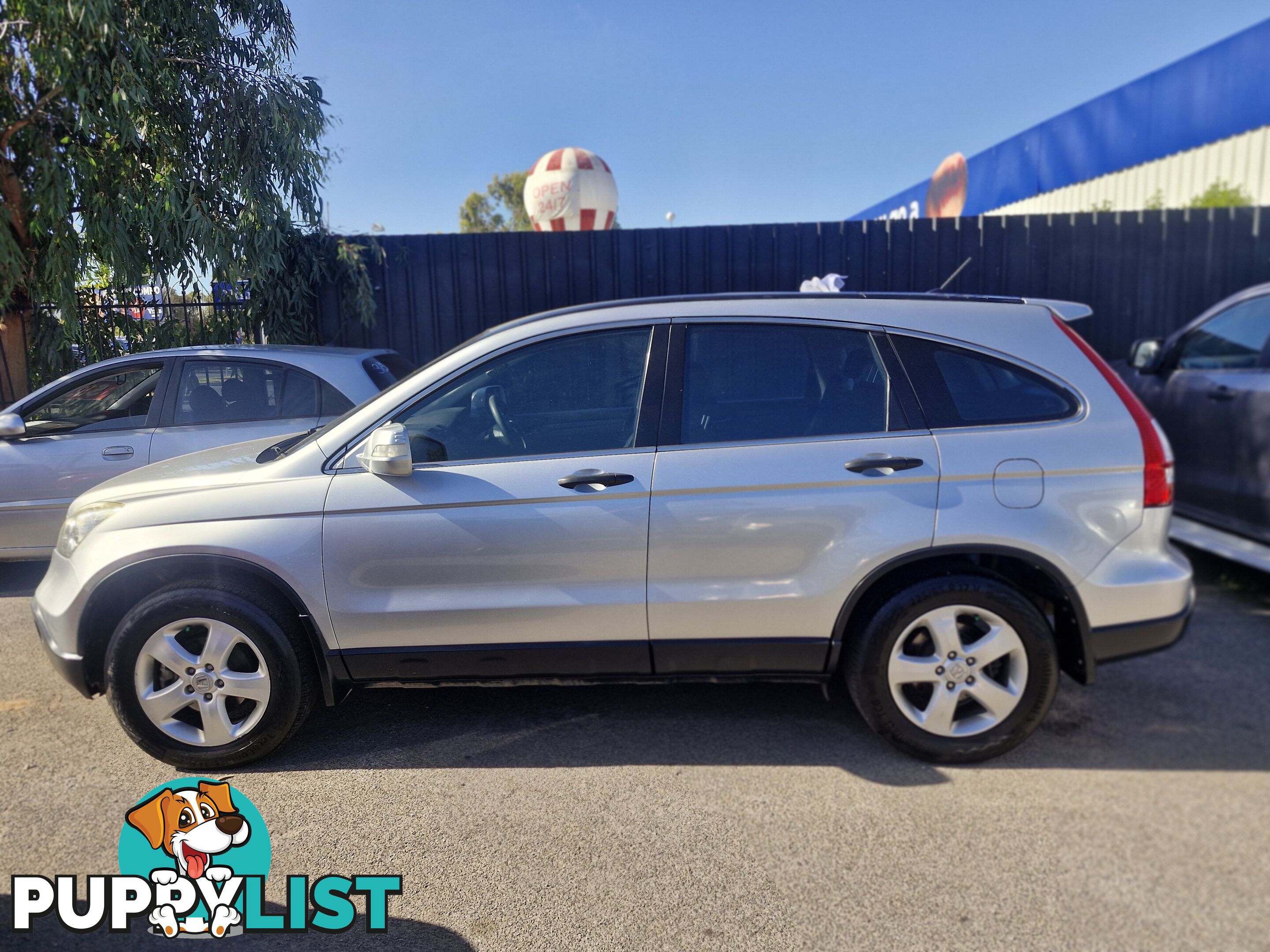 2009 Honda CR-V Si AWD Wagon Automatic