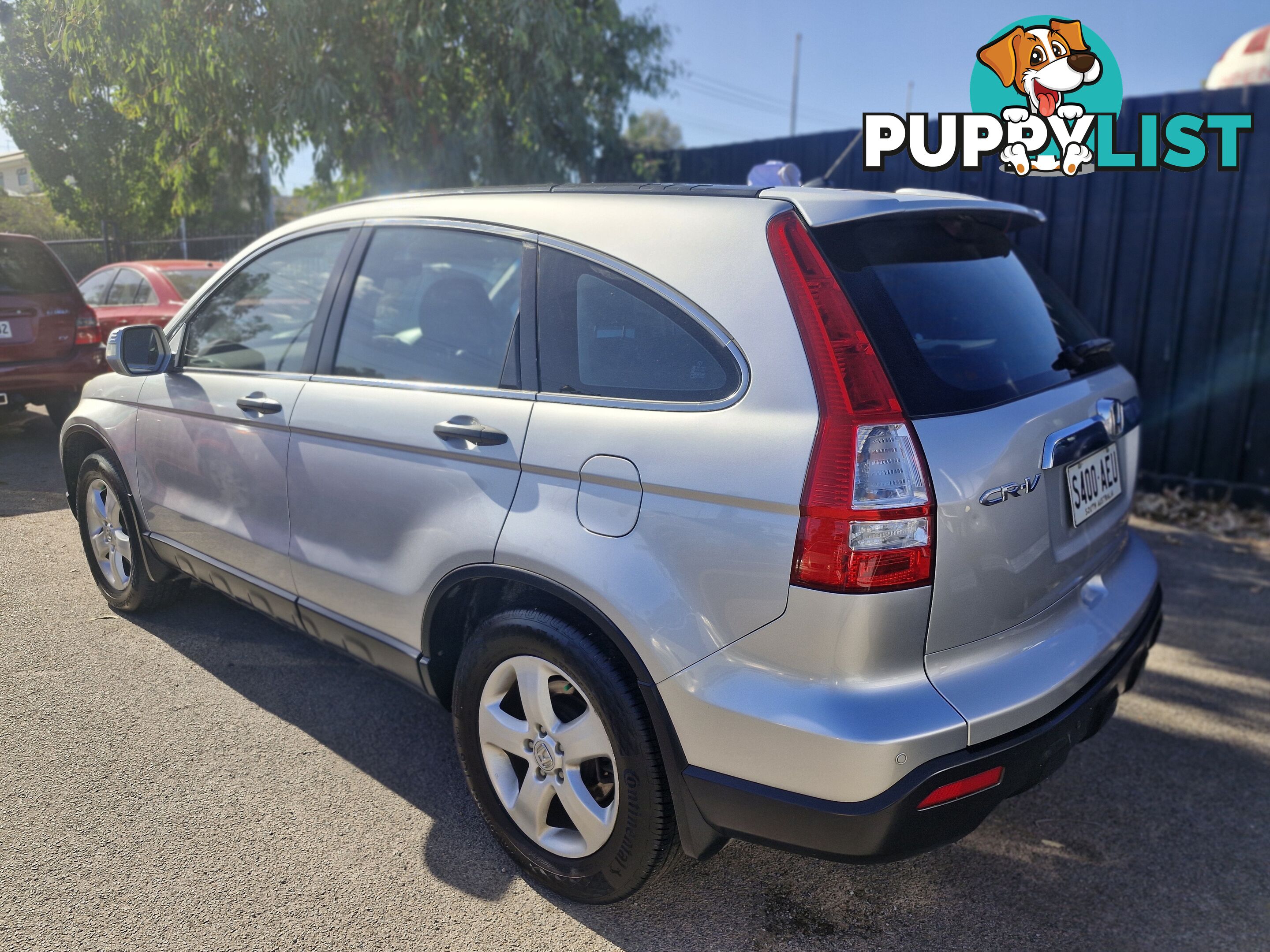 2009 Honda CR-V Si AWD Wagon Automatic