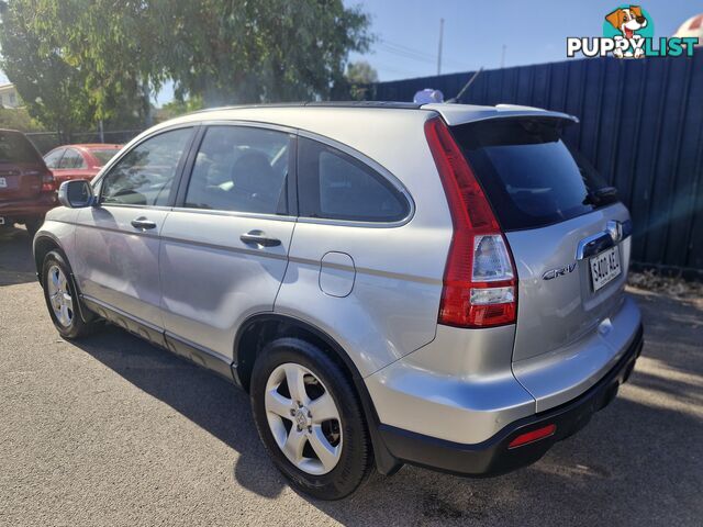 2009 Honda CR-V Si AWD Wagon Automatic