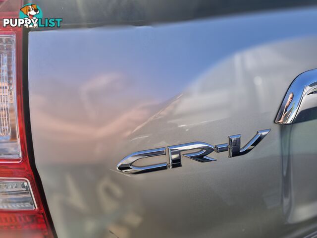 2009 Honda CR-V Si AWD Wagon Automatic