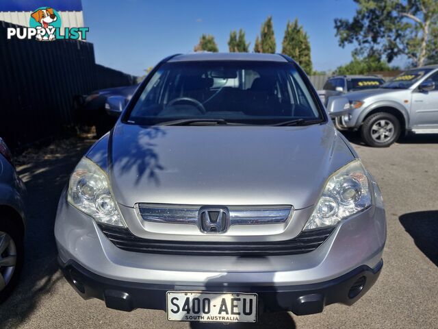 2009 Honda CR-V Si AWD Wagon Automatic