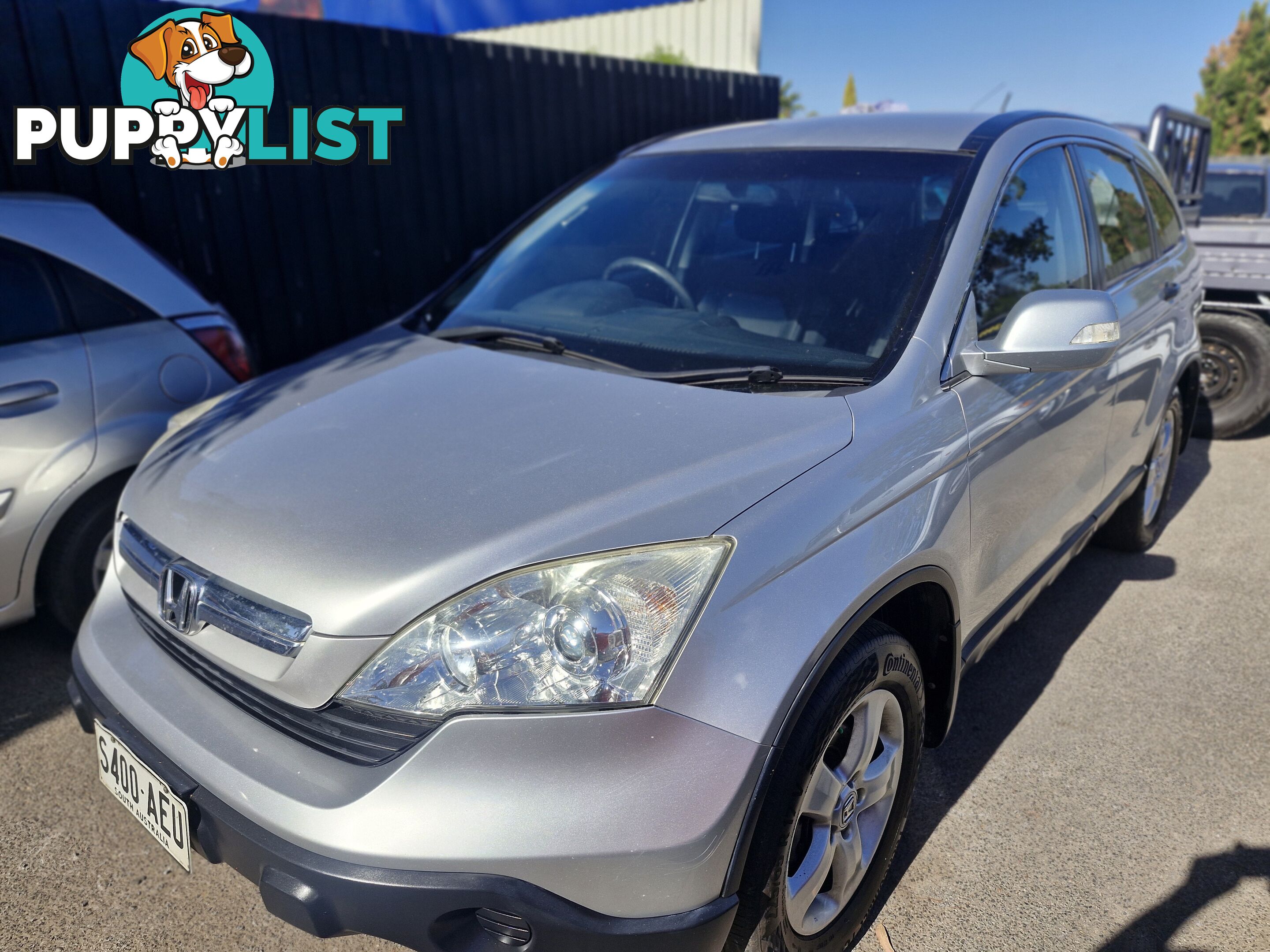 2009 Honda CR-V Si AWD Wagon Automatic