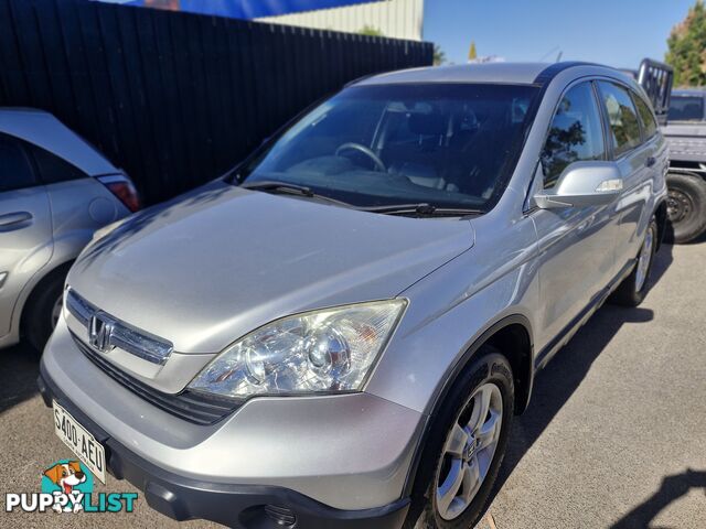 2009 Honda CR-V Si AWD Wagon Automatic