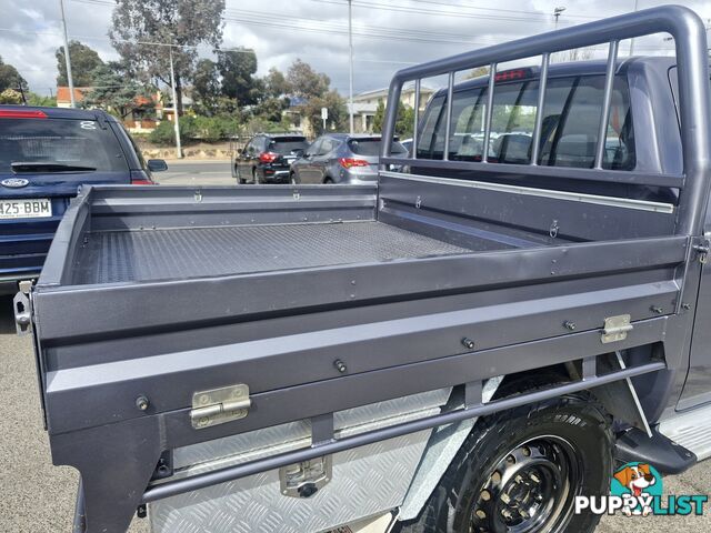 2013 Mazda BT-50 UPOYF1 4X4 Ute Automatic