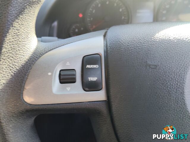 2011 Holden Commodore VE OMEGA Sedan Automatic