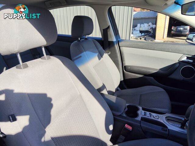 2011 Holden Commodore VE OMEGA Sedan Automatic