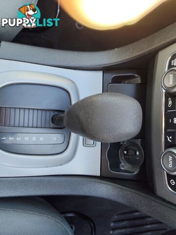 2011 Holden Commodore VE OMEGA Sedan Automatic