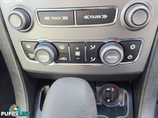 2011 Holden Commodore VE OMEGA Sedan Automatic