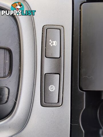 2011 Holden Commodore VE OMEGA Sedan Automatic